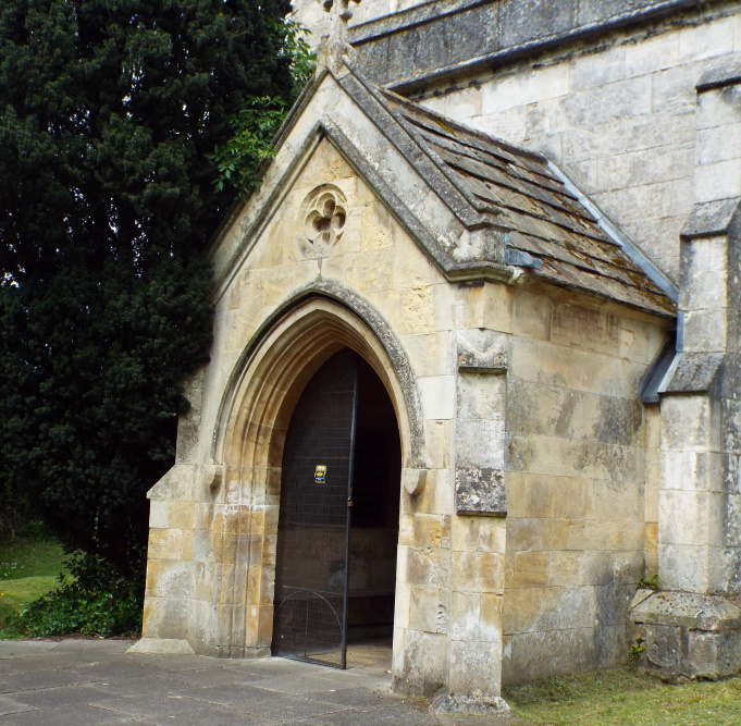 The porch