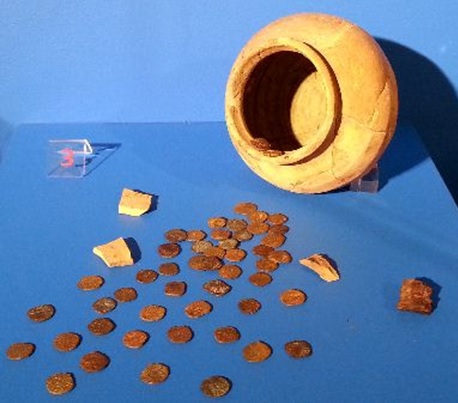 Bolton Percy Coin Hoard