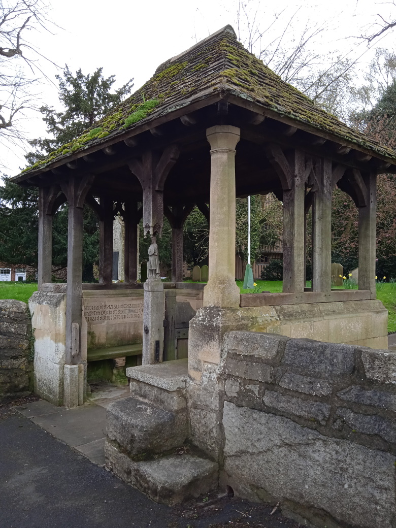 Read more about the article The Lychgate