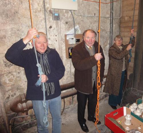 All Saints' Bell Ringers