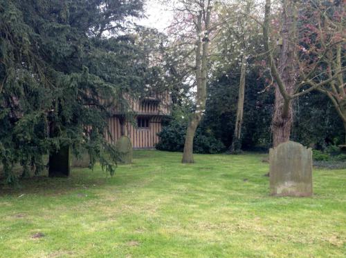 All Saints' Churchyard