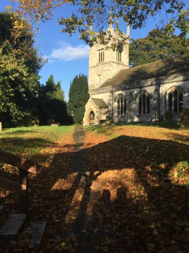 All Saints', Autumn 2016